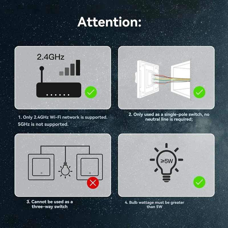 Tuya Wifi Smart Light Switch 2-Gang Dimmer Switch Smart Life APP التحكم عن بعد العمل مع Alexa Google A
