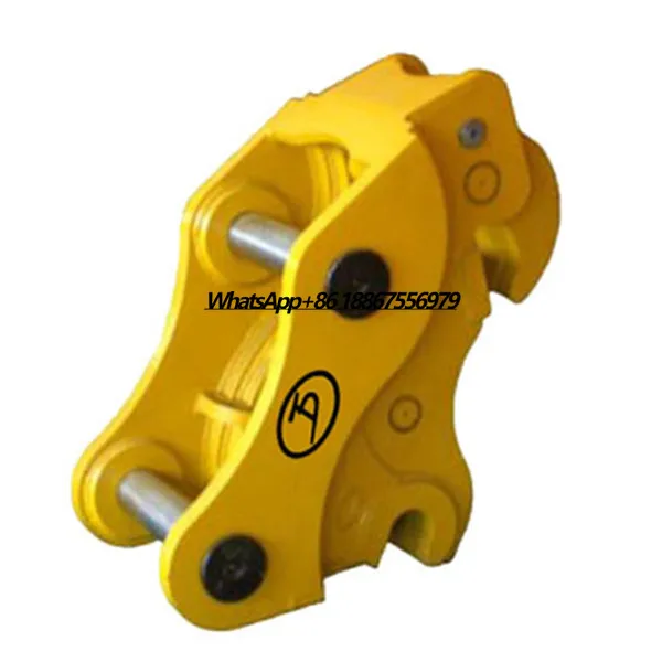 

Hot Sale Mini Excavator Attachment Excavator Quick Coupler Manual Mechanical Quick Hitch