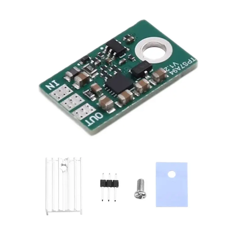 

ABFM-TPS7A94 Ultra-Low Noise Linear Power Module TPS7A94 Module Ltra-Low Noise Linear Power Module Linear Power Module