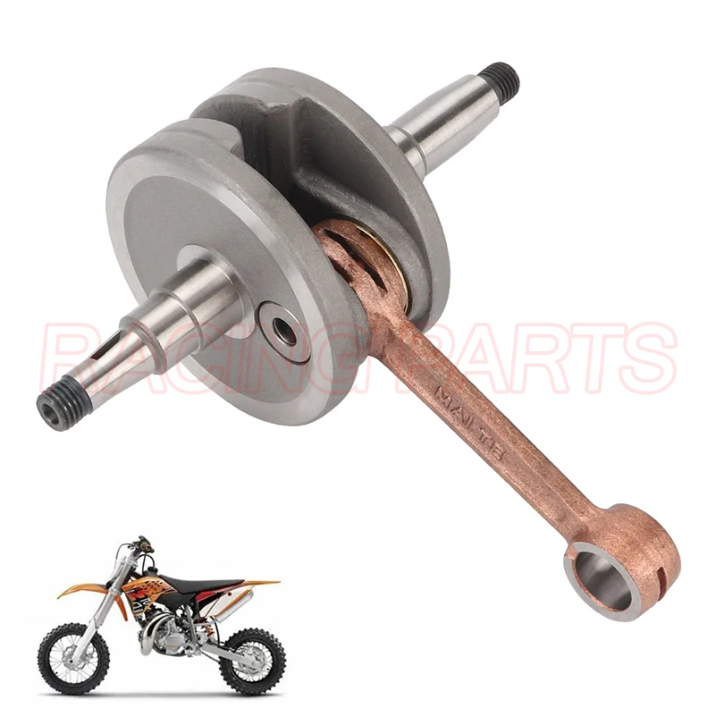 

Motorcycle Crankshaft For KTM 50 50CC SX engine water cooler Pro Junior Senior Parts
