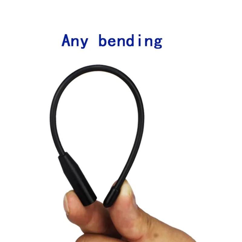 AA08-Lora Gateway Soft Antenna SMA Male Wireless Module Figure Transmission Data High Gain 10Dbi Wifi Halow Antenna