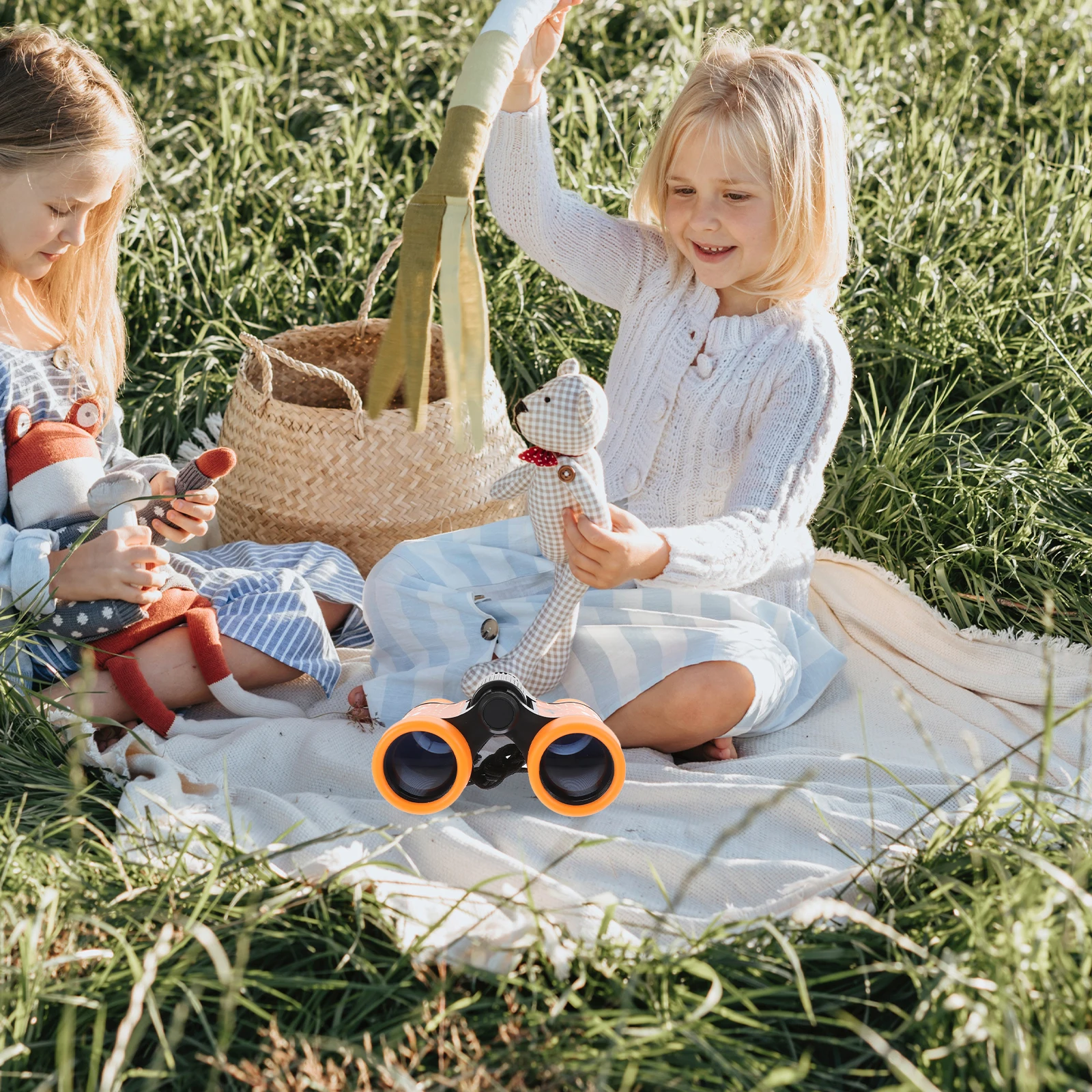 

Telescope Toy Kids Exploration Plaything Durable Lightweight Educational Science Fun Children DIY Assembly Outdoor