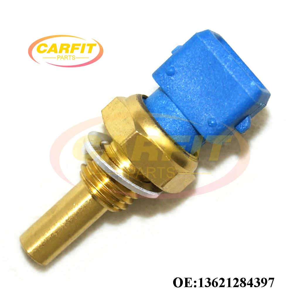 

New OEM 13621284397 13621357414 13621401945 Coolant Water Temperature Sensor For BMW M3 316 318 320 323 325 518 520 Auto Parts