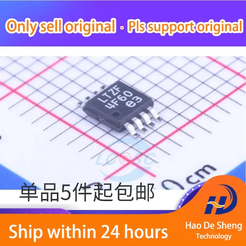 

10PCS/LOT LT3010EMS8E MSOP-8 LTZF LT3010EMS8E#TRPBF New Original in Stock