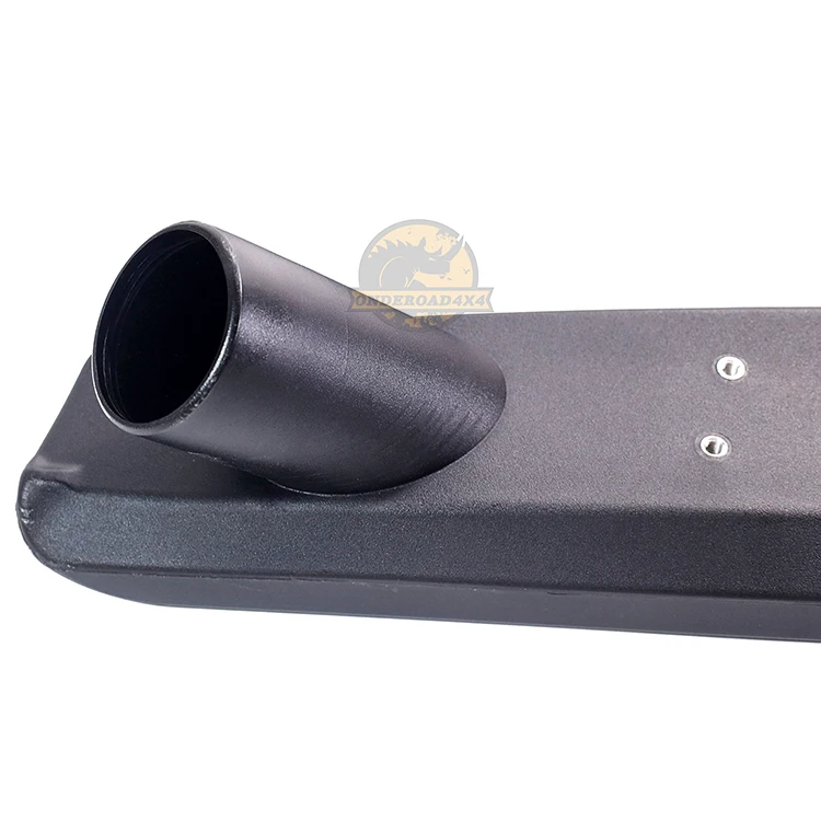 4x4 Air Intake Snorkel, UV Stable LLDPE, for Toyota Land Cruiser LC76 71 73 75 78 79 Series, 1999-2008, Off-road Snorkel Kit - view 4