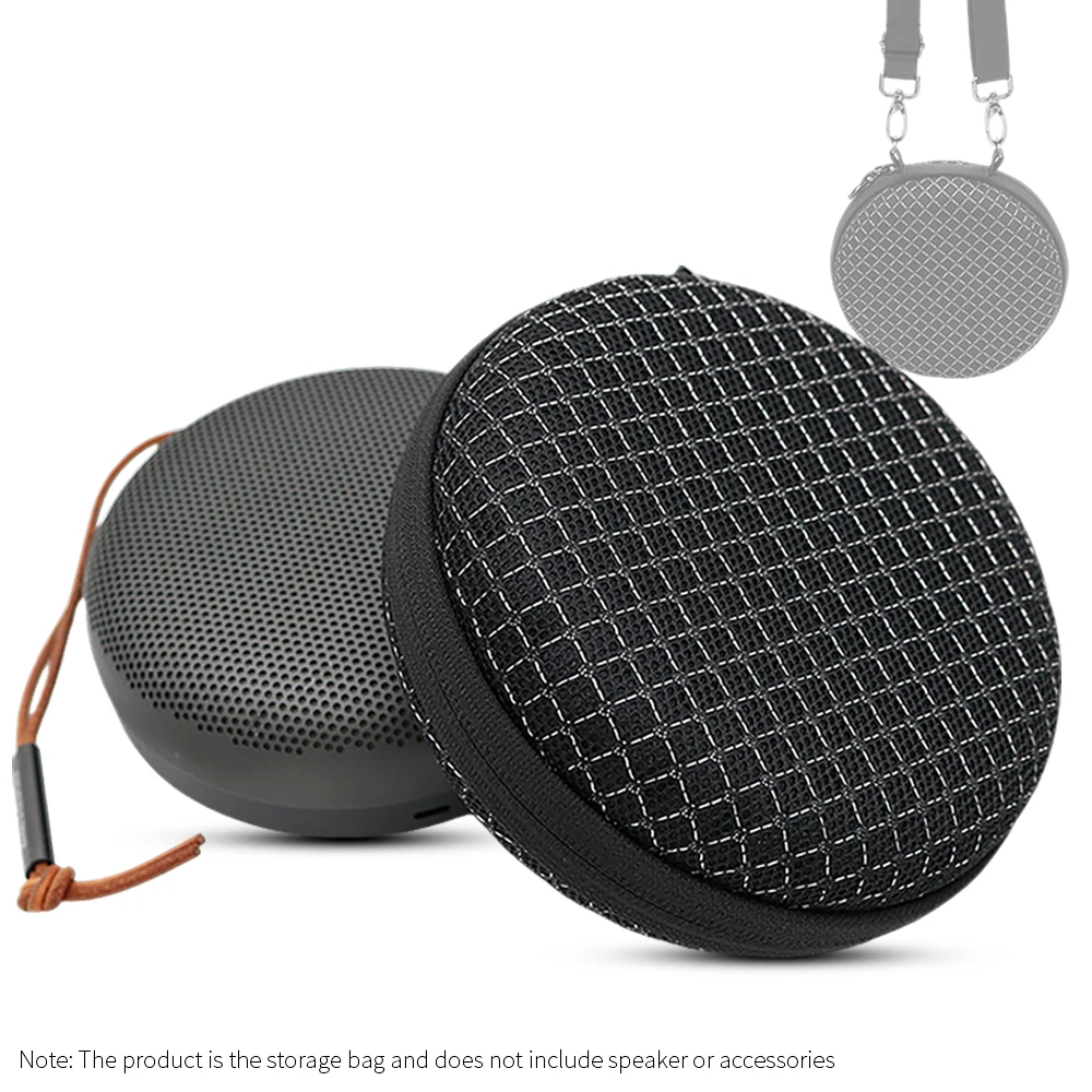 Портативная сумка для динамика B&O Beosound A1 1/2/3 Gen, звукопроницаемые сумки, прозрачный чехол для путешествий на открытом воздухе