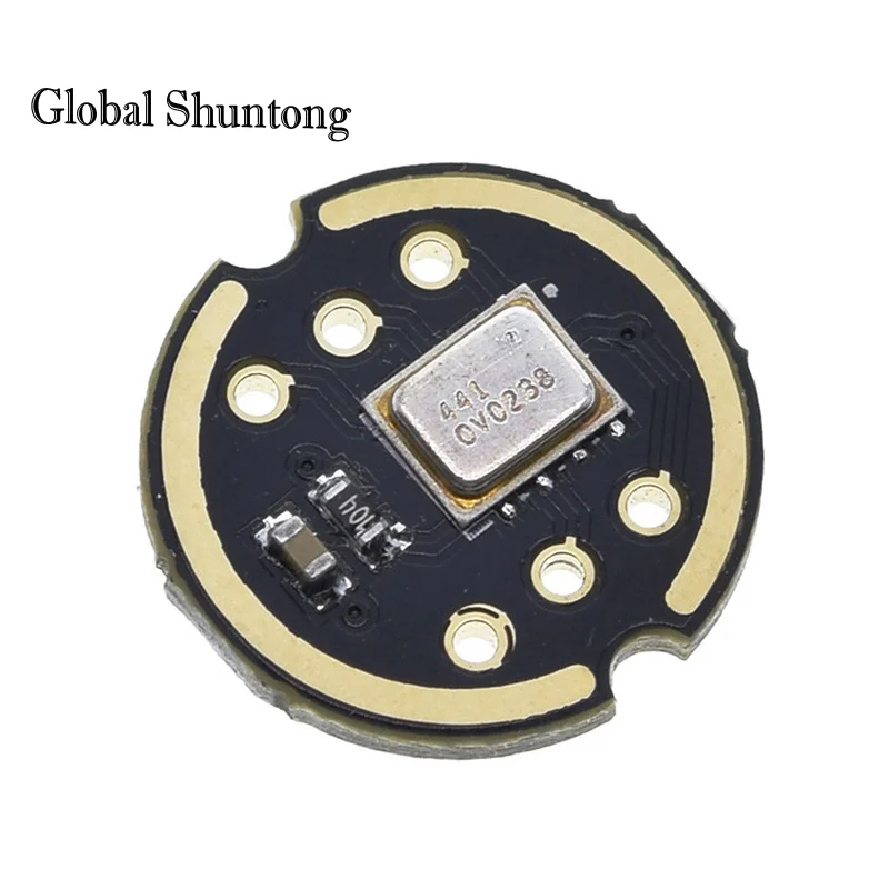 Módulo de microfone omnidirecional i2s interface inmp441 mems alta precisão baixo volume ultra pequeno para esp32