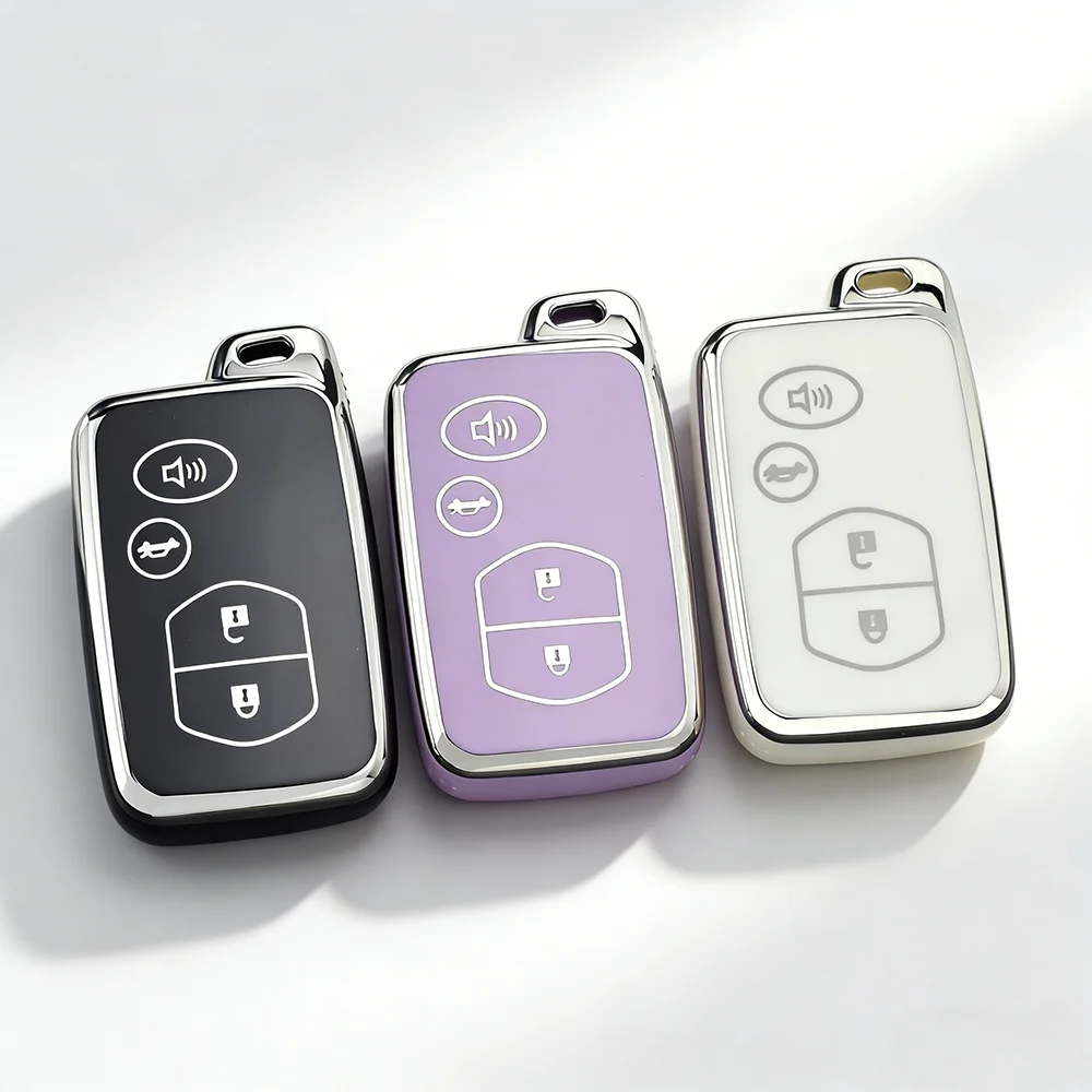Tpu Car Key Case Co…