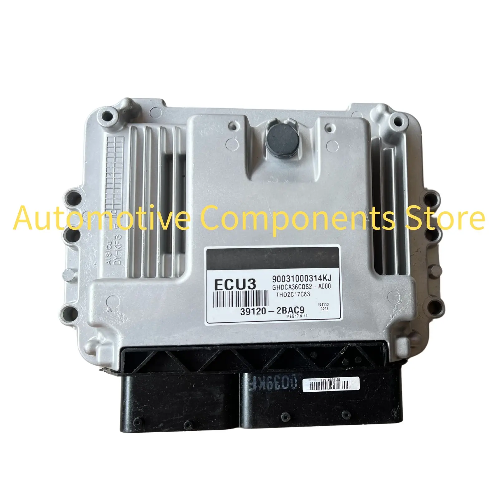 

For Hyundai Kia Yuet Original Car ECU39120-2BAC9 engine parts electronic control unit 391202BAC9 ECM