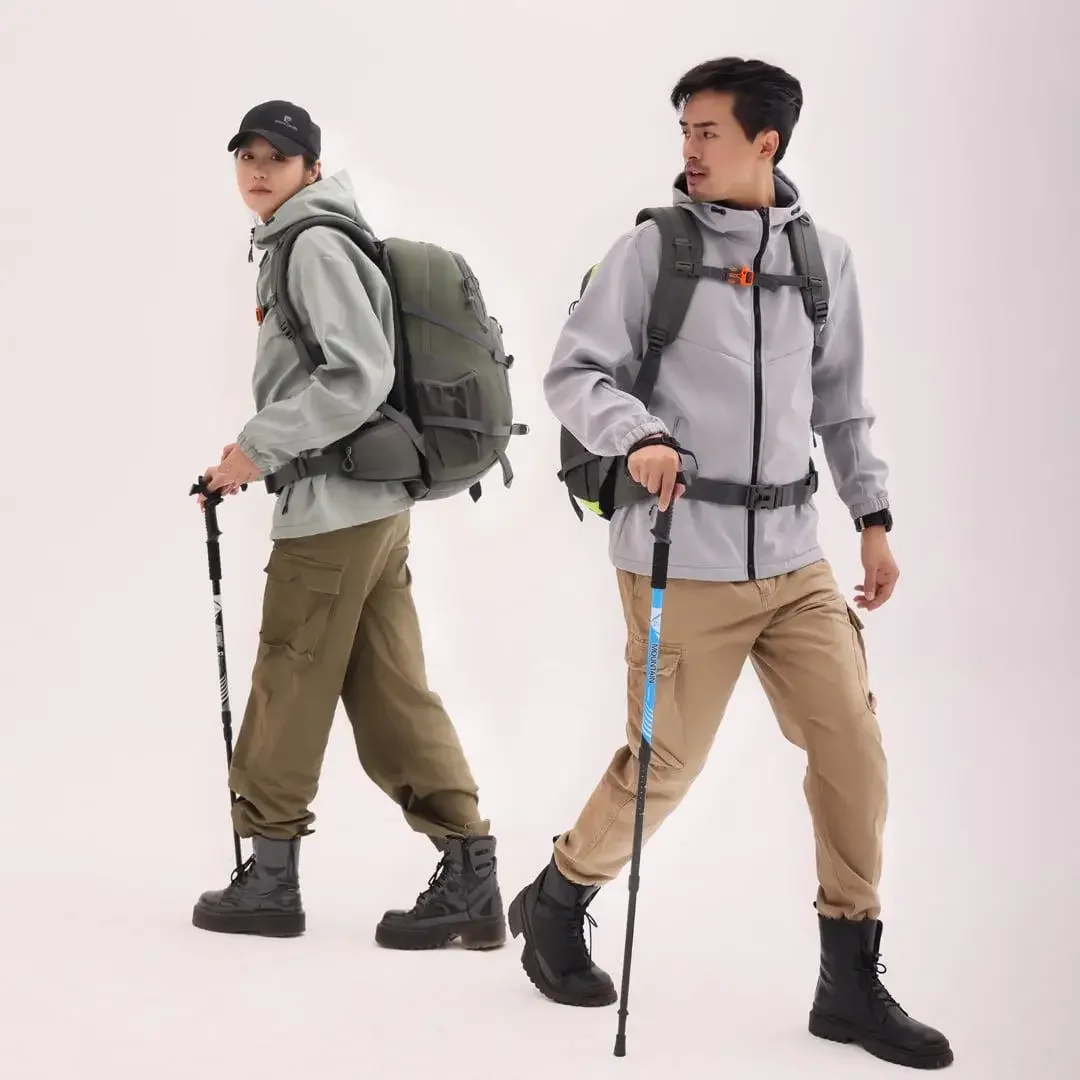 Xiaomi TANJIEZHE Reiserucksäcke Outdoor Bergsteigen Tasche Camping Aufbewahrungstaschen Jagdtasche Wasserdichte Herrenrucksäcke 40L