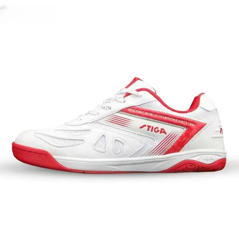 Zapatillas de tenis de mesa para hombre y mujer, zapatos de bádminton portátiles, transpirables, deportivas para parejas, novedad de 2024