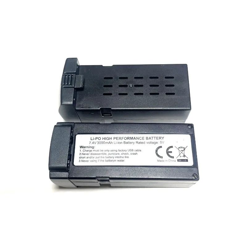 L600 PRO L600‑1 PRO L600PRO MAX Drone Battery 7.4V 4500mAh Lipo Rechargeable Battery Drone Accessories