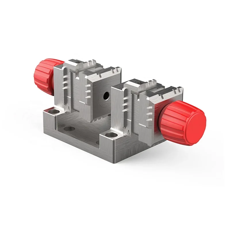 Key Processing Machine With Vertical Milling