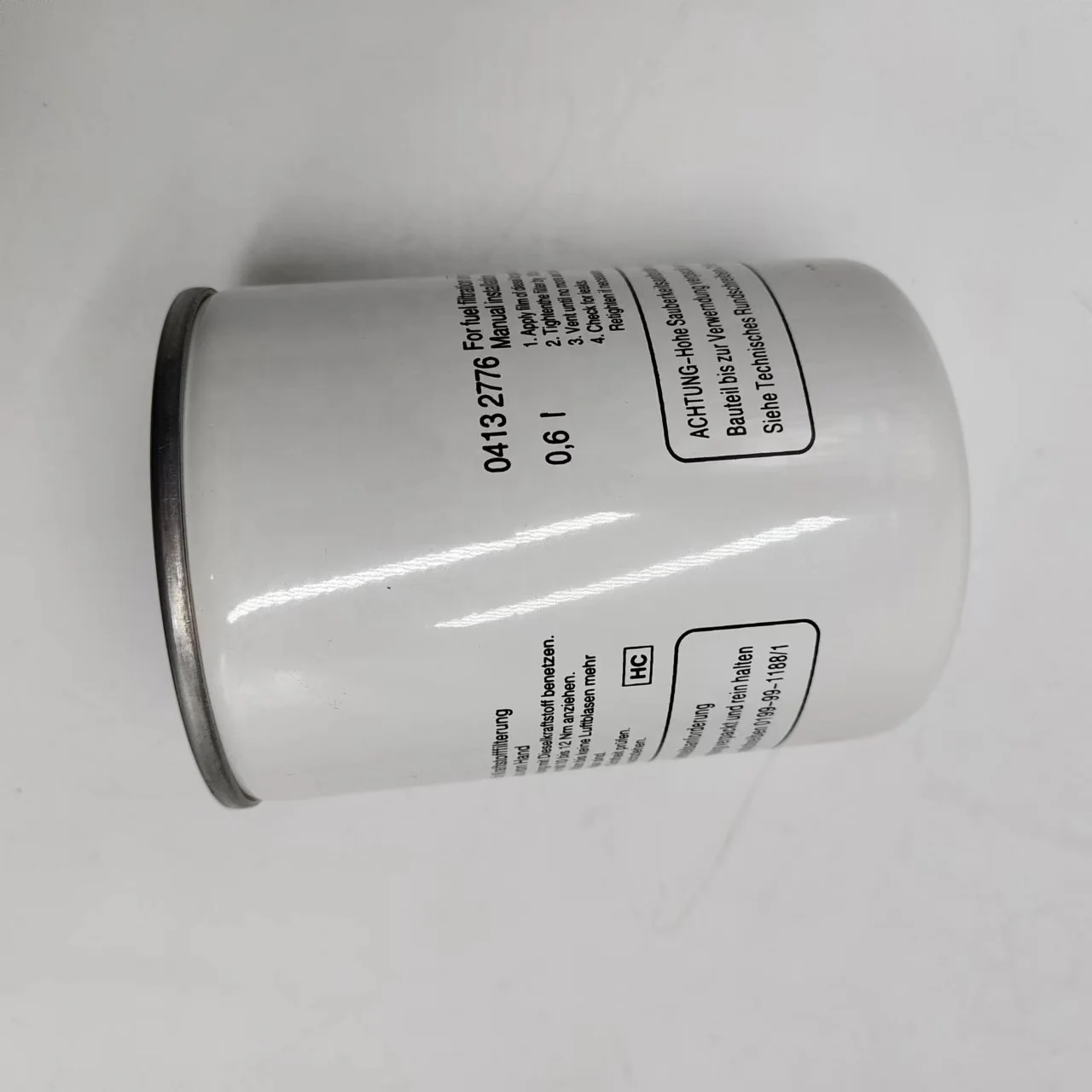 XINGZIMED Filter 04137456 Generator Set Engineering Vehicle Filter 04132776