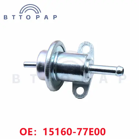 15160-77E00 For Vitara Sidekick XL-7 1999-2004 Chevrolet Tracker Suzuki Aerio Esteem Grand Fuel Pressure Regulator 1516077E00 6 best sales suzuki grand vitara 2004 - №5