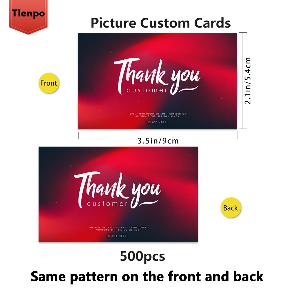 Thumbnail 3 - #41 Trending Business Cards Right Now