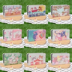 Switch Oled Charging Dock Cover Cute Cartoon Crystal Hard Dock Case for Nintendo Switch OLED Protective Anti-scratch Case