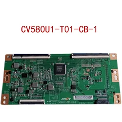 Placa Tcon CV580U1-T01-CB-1 96PIN, nueva, Original, entrega gratuita