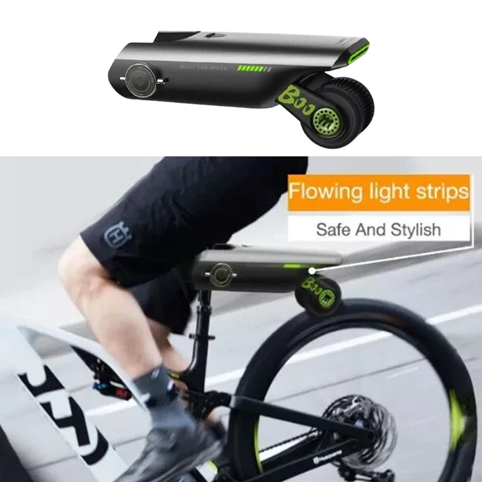 New 200w Electric Bicycle Mountain Bike Modification Booster Booster Power Wheel