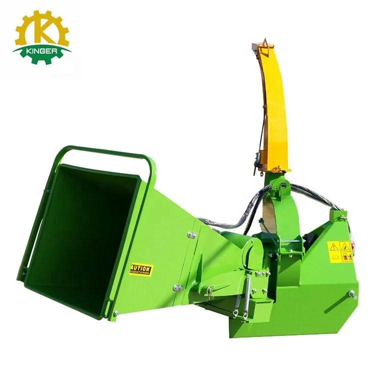 BX42 Wood Chipper Shredder Forestry Wood Machinery