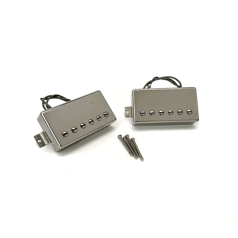 Guitar Pickups  Alnico 2 Humbucker Pickups '57 Classic 8K  '57 Classic Plus 8.6K