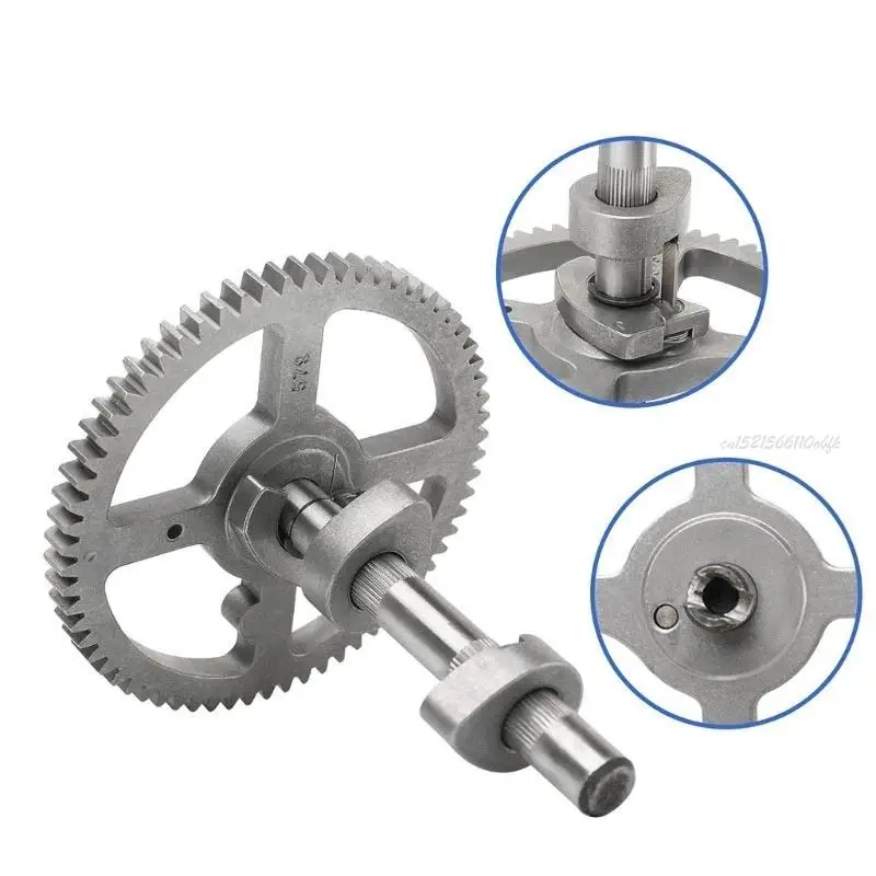 27RB Professionelle Nockenwellenbaugruppe für 793880 262411 690564 Motorendichtungen enthalten