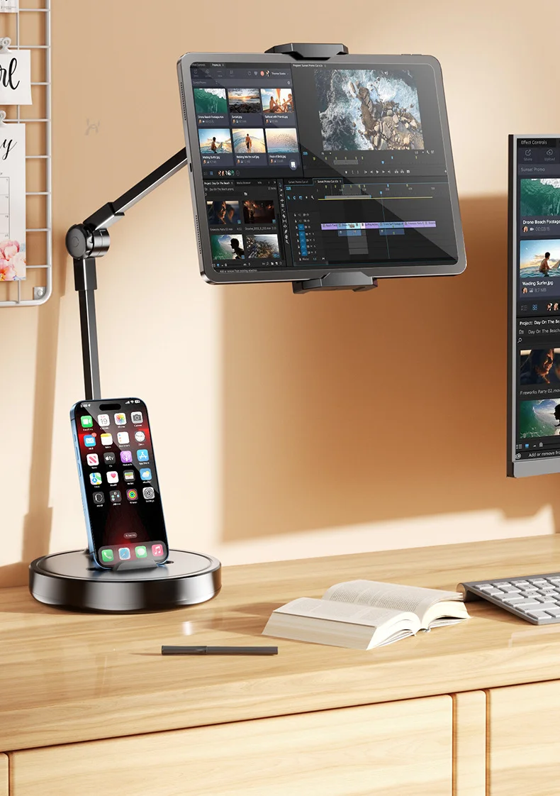 Thumbnail 3 - #2 Best Adjustable Desk Phone Stands to Buy In 2026