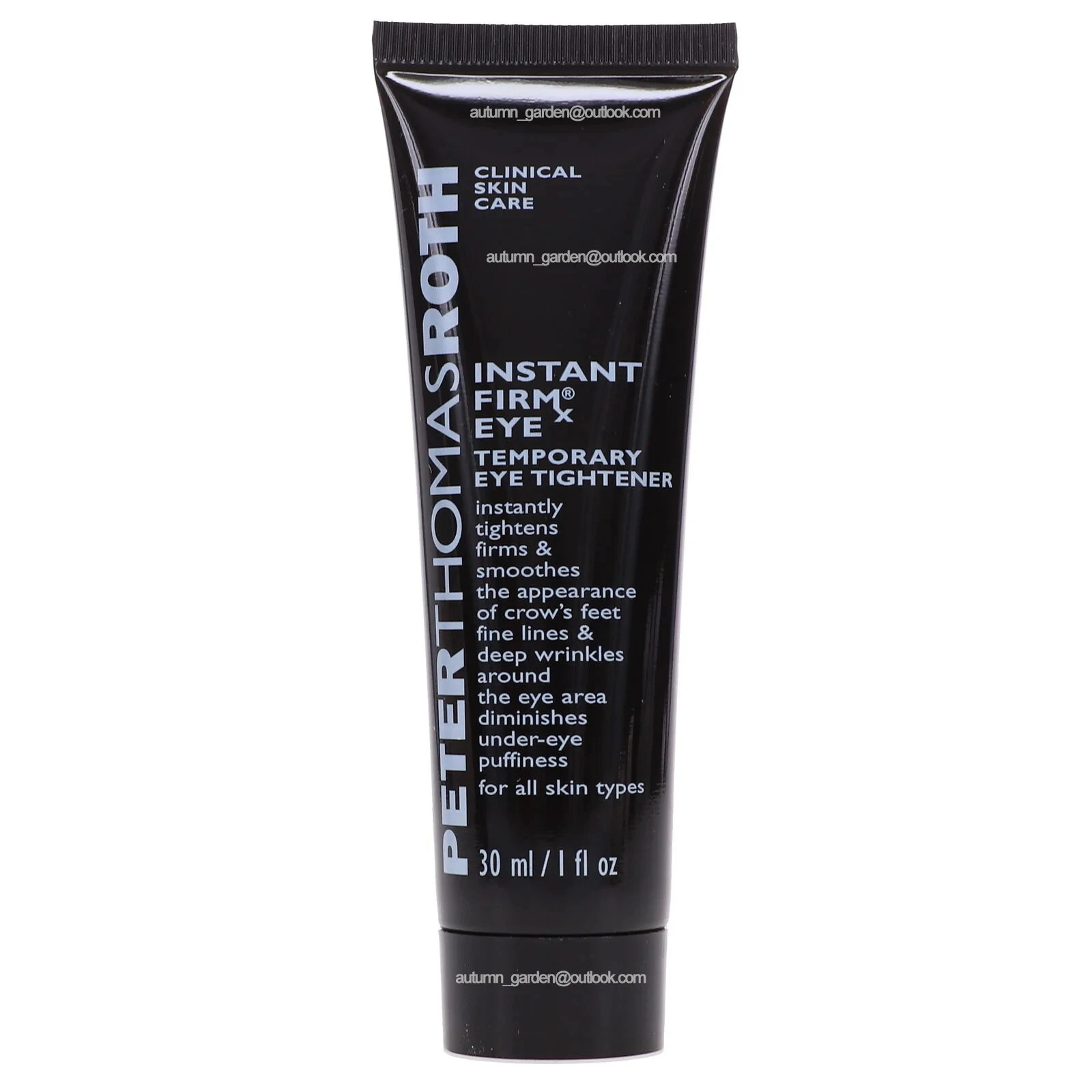 Original Peter Thomas Roth Instant FIRMx Eye Temporary Eye Tightener Eye Primer 30ML