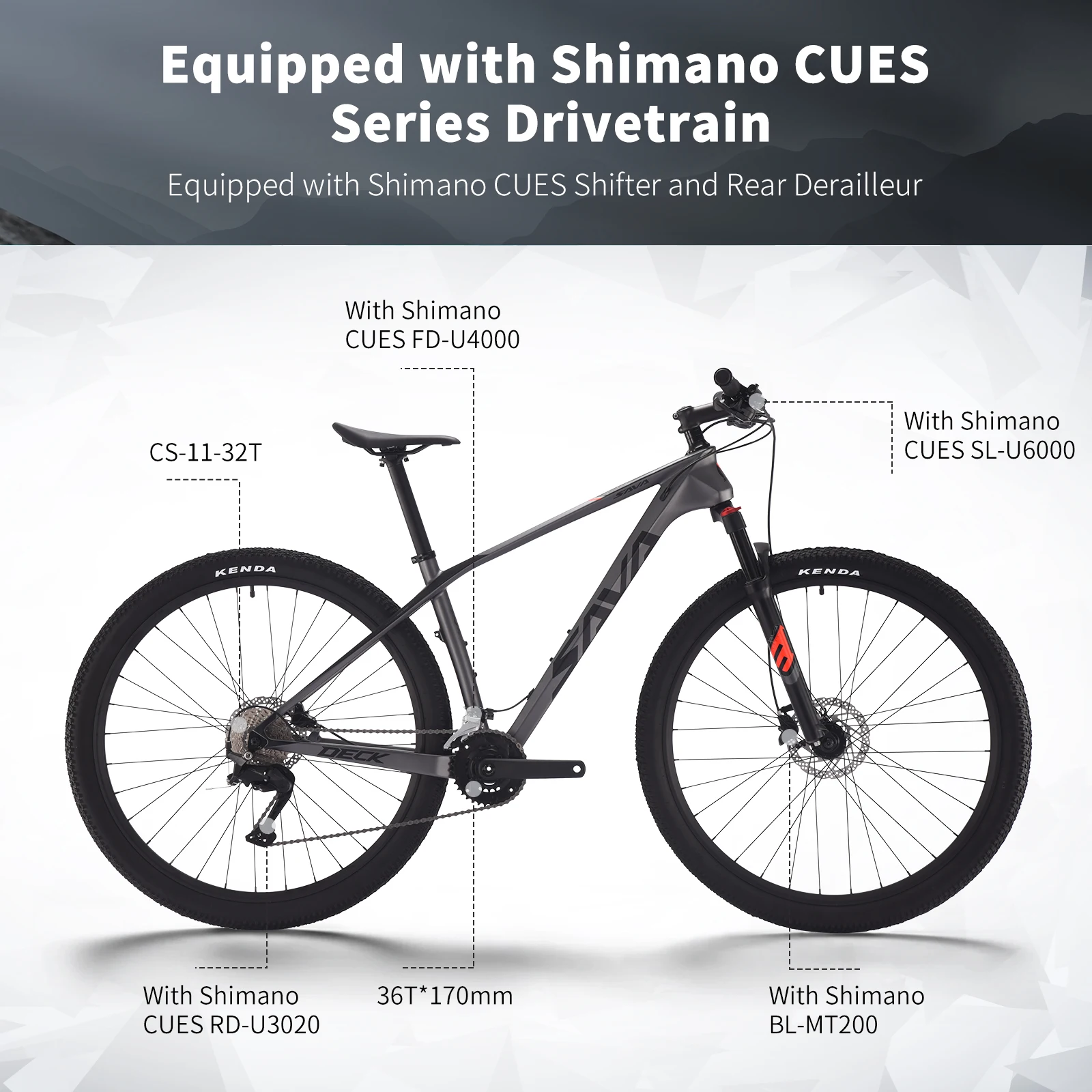 

Carbon Fiber Men's Mountain Bike Carbon Fiber 29-inch Adult Bike Mountain Bike