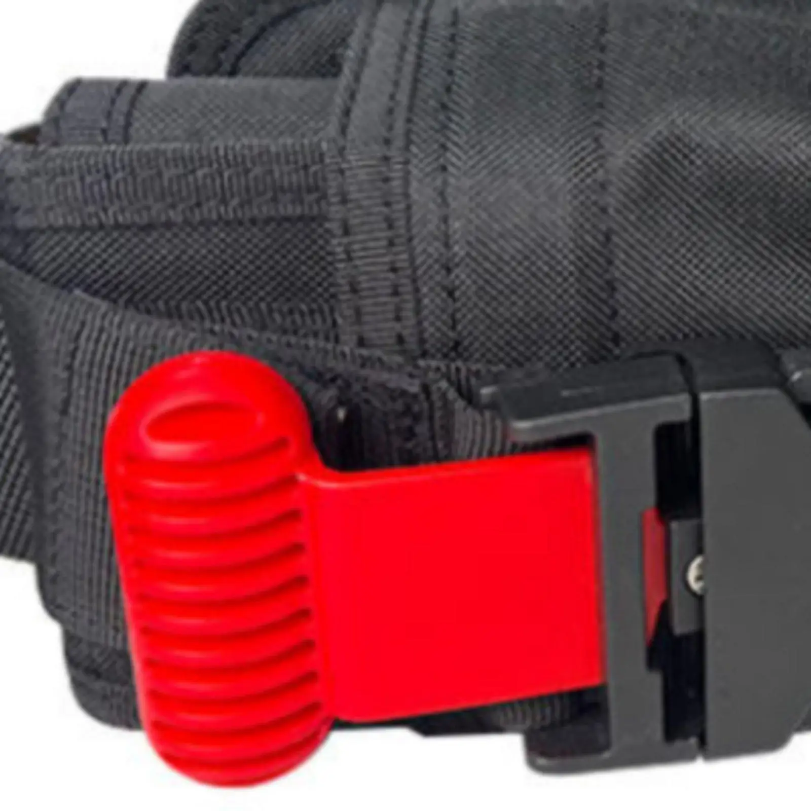 Heavy Duty Weight Pocket for Diving Weights Secure Trim Pouch for Scuba Exploration Underwater Use