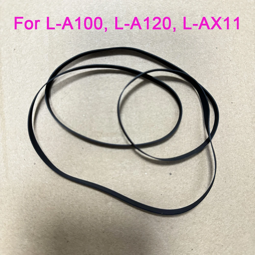 

For JVC L-A100 L-A120 L-AX11 Turntable Belt Replacement