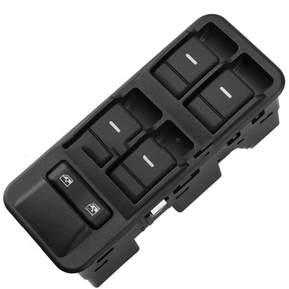 

Discovery 3 Accessory Electric Window Switch Driving Experience Enhancement Heat Resistant Design OEM Number YUD500950PVJ