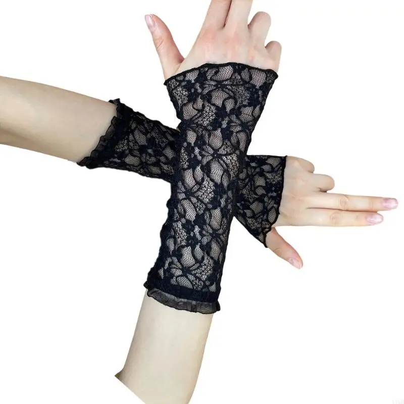 Găng tay đồ cổ tay thanh lịch cổ điển tay áo cổ điển cổ tay