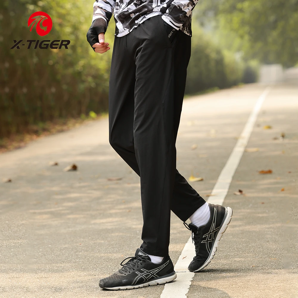 

X-TIGER Hiking Pants Men Waterproof Anti-tear Climbing Running Outdoor Sports Trousers Spring Autumn Quick Dry UV Proof Pants