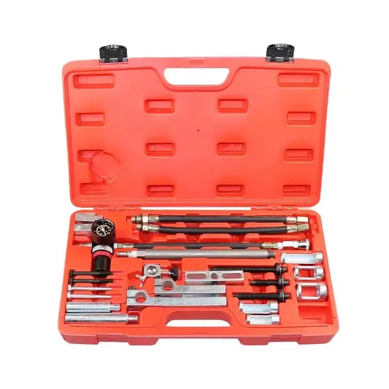 Universal Valve Spring Compressor Engine Cylinder Head Remover Installer Tool For BMW Mercedes-Benz Volvo Toyota Ford