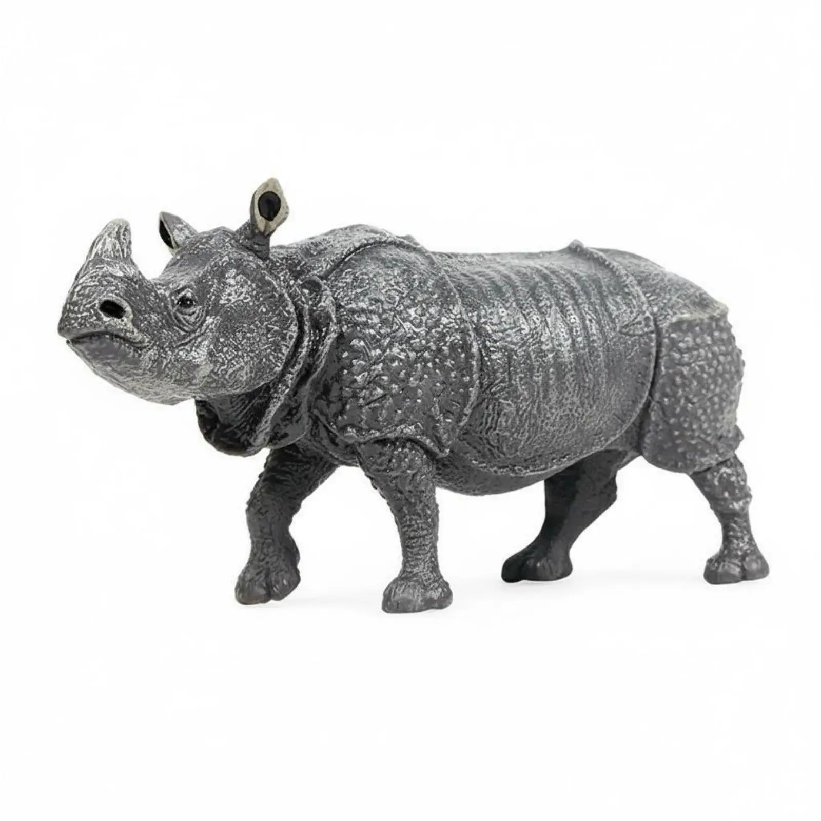 Realistic Fabric Animal Toy Educational Child Toy Wildlife Model for Classroom Interactive Learning Activities