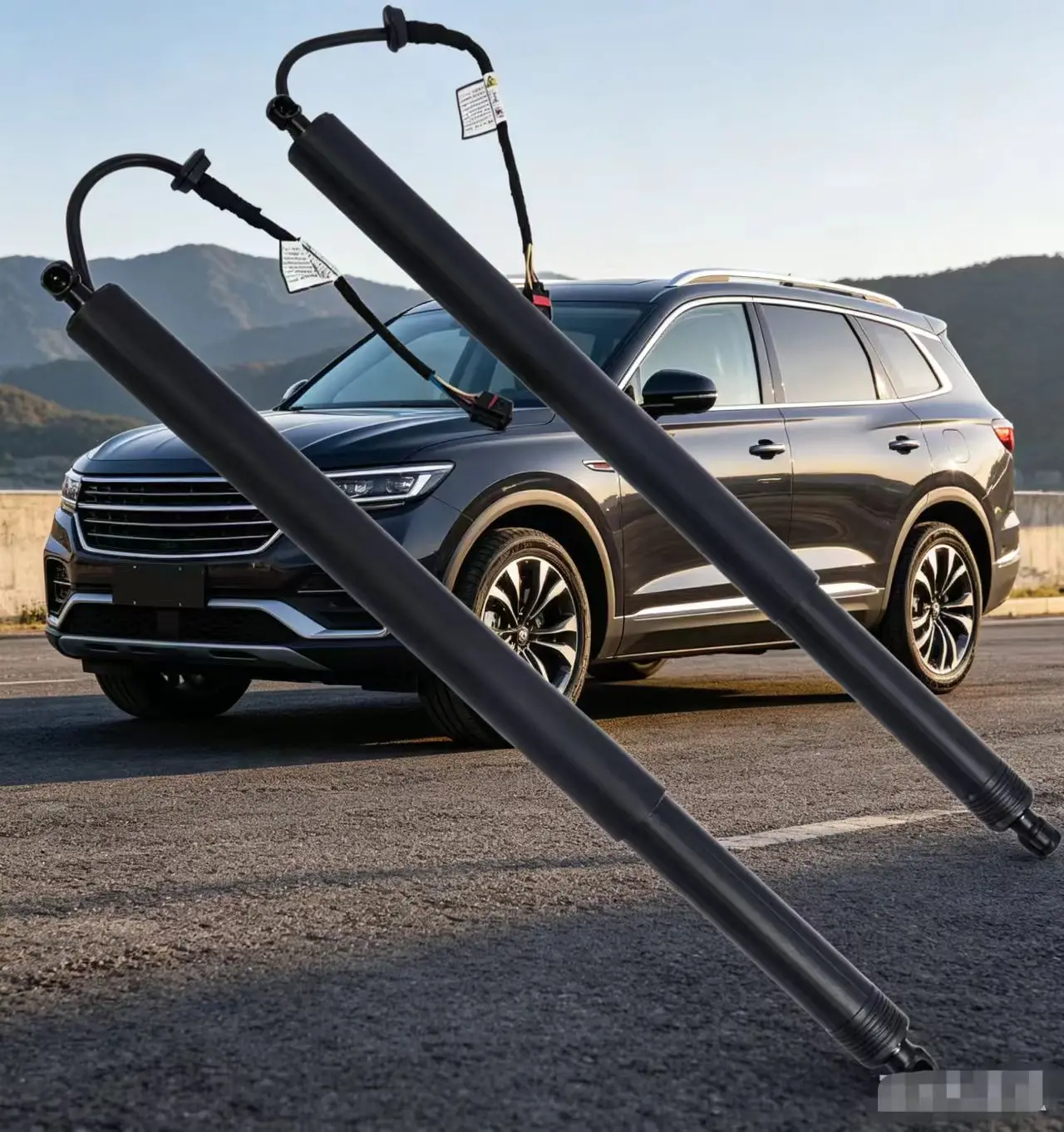 

Hot Brand New Electric Tailgate Gas Strut for 2021- Volvo XC40 32296296 32296297,32357573, 32384408