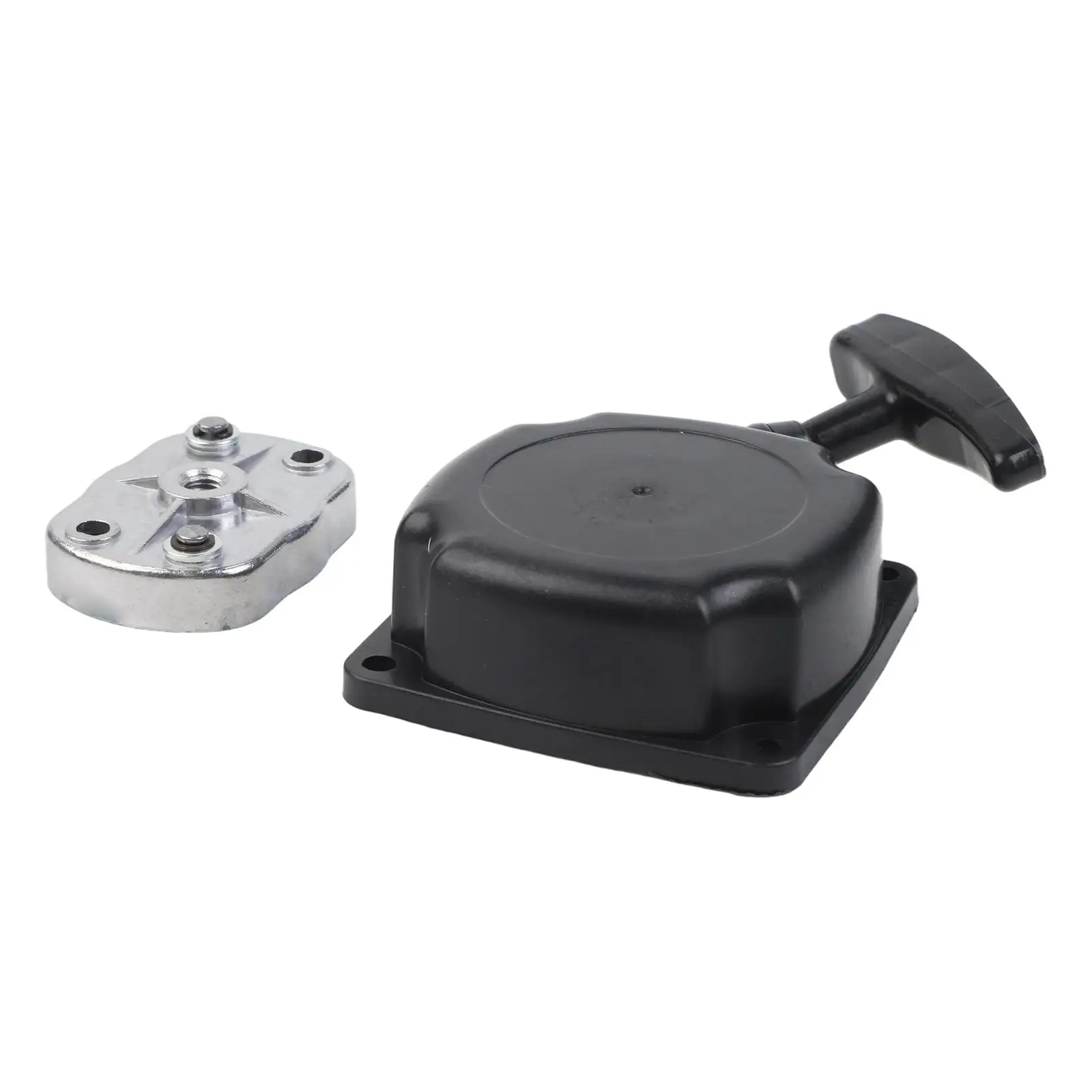 Recoil Pull Start Starter for Lawnmowers Brush Cutters Easy Installation Stable Characteristics Reliable Performance