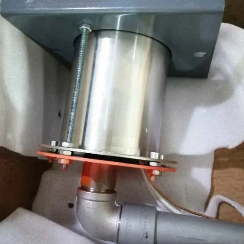 

Gas Burner for industrial pizza oven