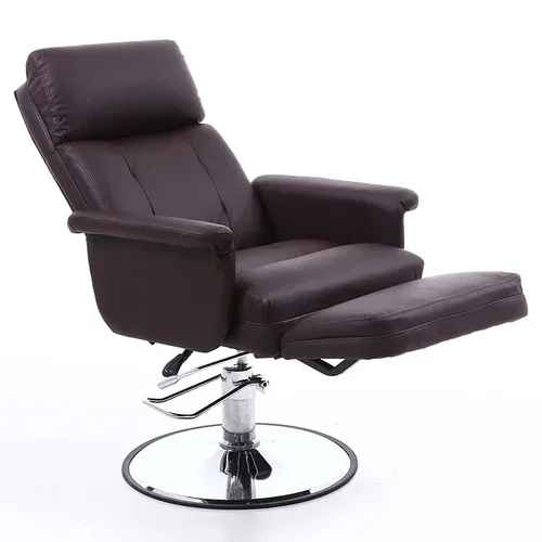 

Hydraulic Lifting Beauty Eyelash Computer Barber Chairs Swivel Hairdressing Chair Pedicure Backrest