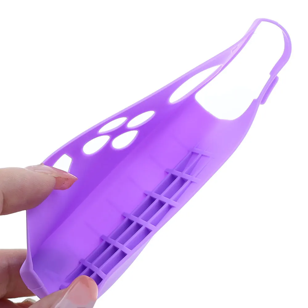 JCD Silicone Soft Case Hand Grip Shell Protective Cover For Switch 2 NS2 Joy-Con 2 Controller Handle Grip Full Protector Skin - view 4