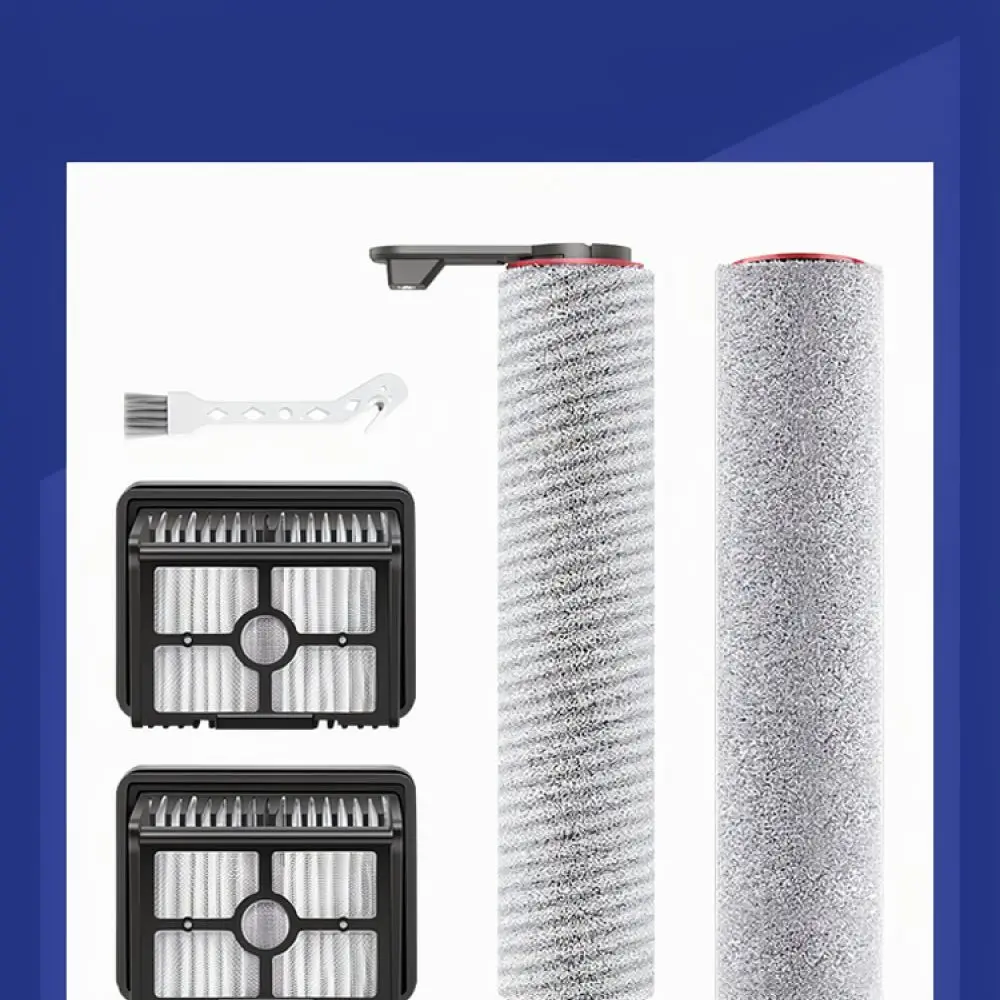Vacuum Cleaner Replacement Kit For Dreame T70Ultra T70Ultra Station Roller Brush Hepa Filter Cleaning Accessory