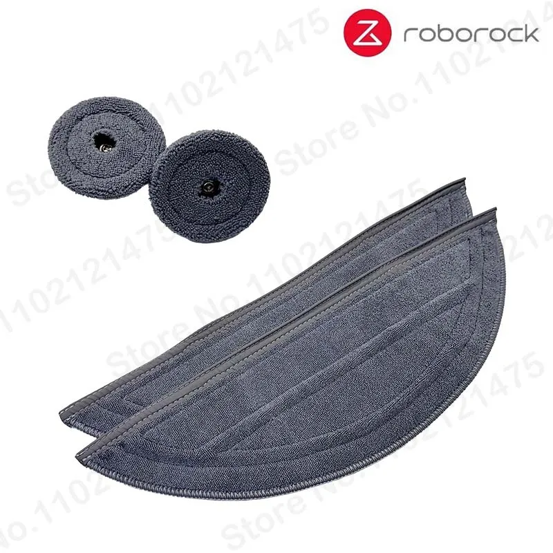 

Запасные части для Roborock Saros 10 S9 MaxV Ultra G30: роликовая щетка, фильтр, мешок для пыли, тряпка для мытья полов, основная и боковые щетки, аксессуары.