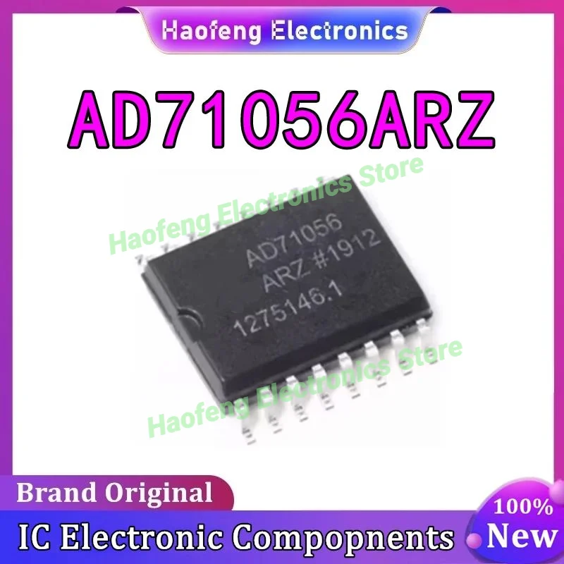 

5PCS AD71056ARZ AD71056AR AD71056 SOP-16 Integrated Circuits