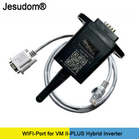Wifi for VICTOR NM-ECO Series ON OFF Grid MPPT Solar Hybrid Inverter RS485 Connected