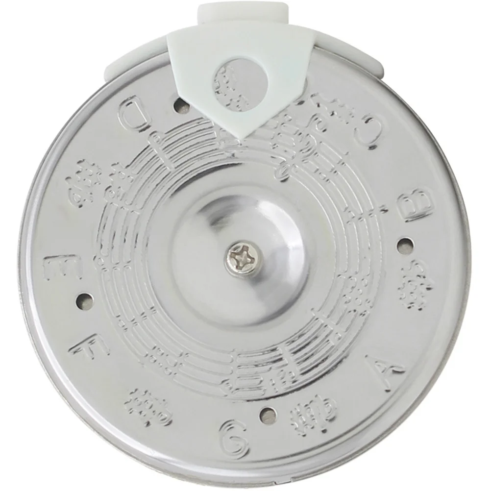 

13-Hole Tuner For Guitar Bass Violin Ukulele Mandolin Banjo 13 Tone Pitch Tuner Music Accessories Instrument Tool