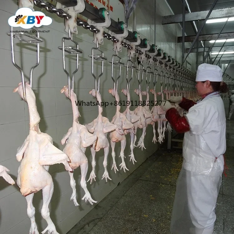 Máquina desplumadora de pollo de placa plana comercial, desplumador de pato, equipo de matanza de aves de corral