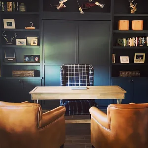 Murphy -Bett -Kit, DIY -Hardware, verstecktes Wandbett, Klappbett, kräftige hydraulische Stange, halbautomatische Klappbettstruktur 8 Hauptverkäufe Doppelbettstraße - №5