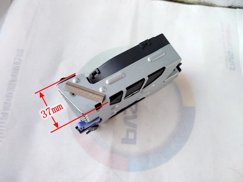 BFM1012UH 12V 8.00A مروحة تبريد منفاخ توربو عنيف