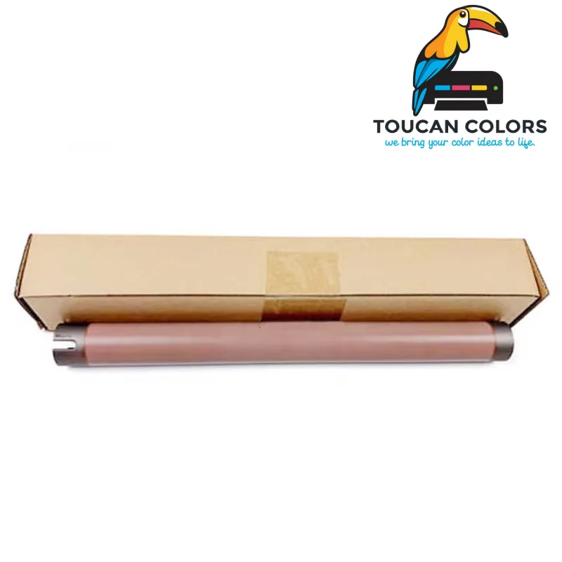 High Quality Upper Fuser Roller for Fuji Xerox Copier ApeosPort V 6080 7080 AP6080 AP7080 126K23552